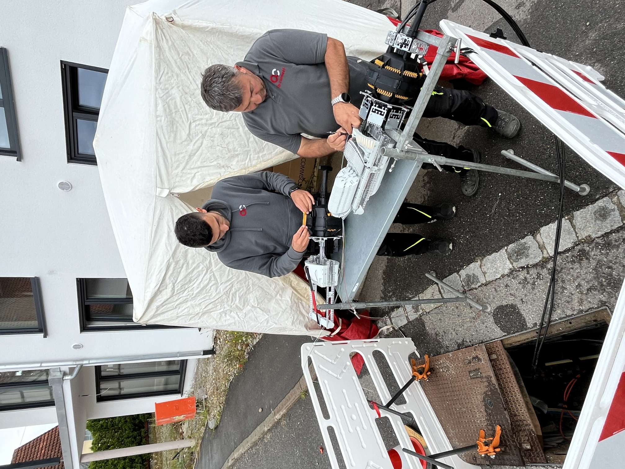 LKW Fahrer:in Baustellenverkehr