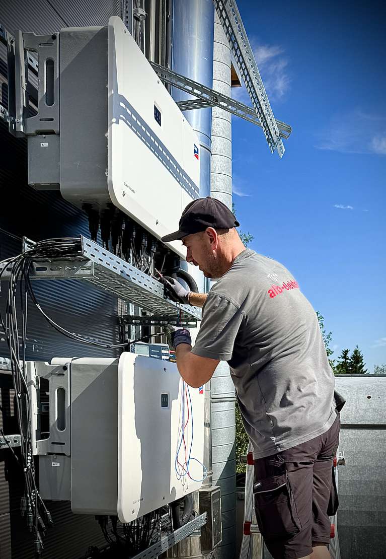 LKW Fahrer:in Baustellenverkehr